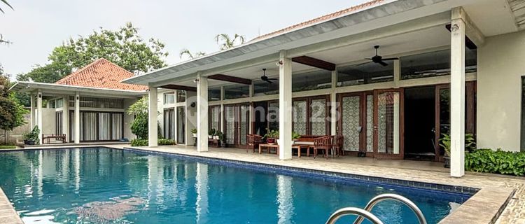 Rumah Bagus Siap Huni di Veteran, Jakarta Selatan 1