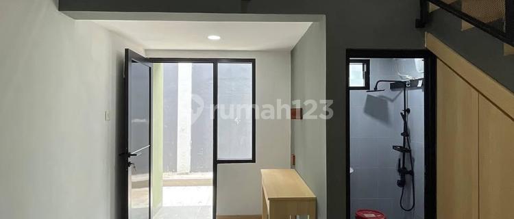 Mezzanine Boarding House For Sale Fully Furnished in Ampera, South Jakarta 1