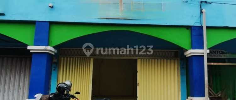 2-Storey Strategic Commercial Area Shop House 1