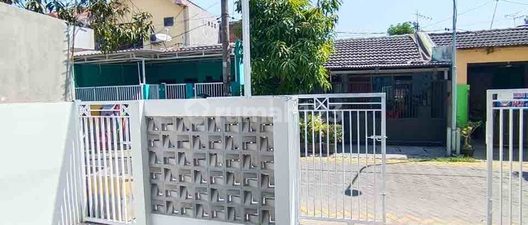 Dijual Rumah di Pondok Jati Dkt Pondok Mutiara Taman Pinang 1