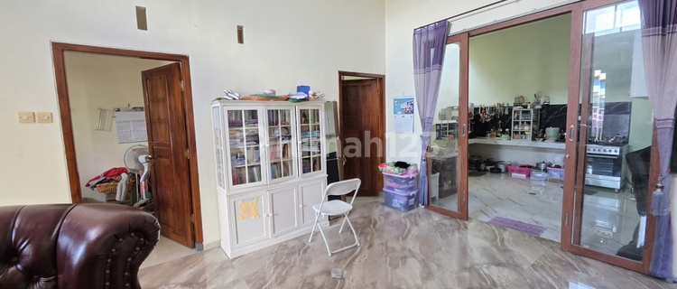 For Sale Large Cheap Hook House In Puri Indah Near Pondok Mutiara House 1