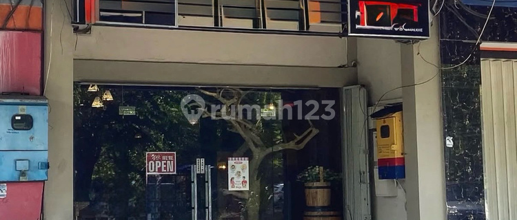 For Rent: Shop House Facing Taman Pinang Tengah Main Road, City 1