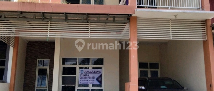 FOR RENT: SHOP HOUSE 1