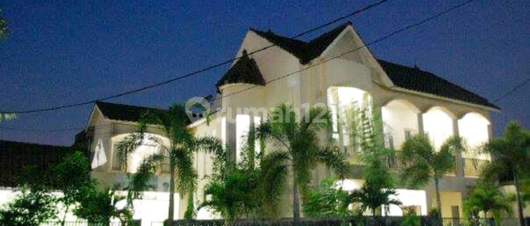 Rumah Dijual Sidoarjo Dekat Pondok Jati Mutiara 8 Kt 1