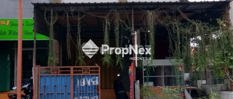 Jimbaran Shophouse 2 adjacent units 1