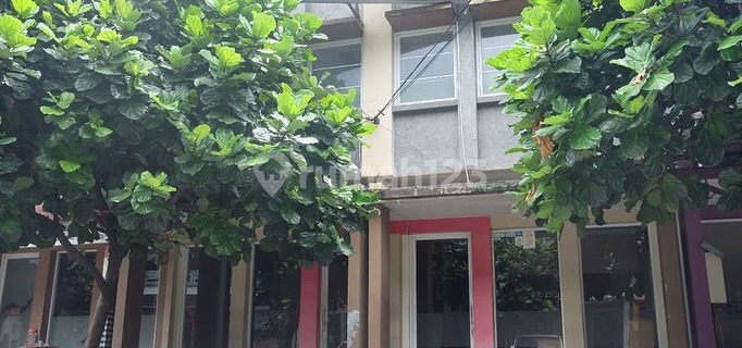 3-Story Shop House in a Very Strategic Location on Jl Pajajaran Bogor, Freehold Title (SHM) 1