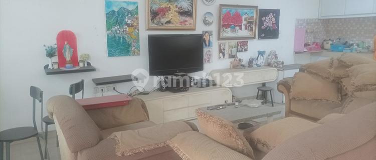 Murah !! DIJUAL RUMAH BAGUS SHM KELAPA GADING 8X15 1