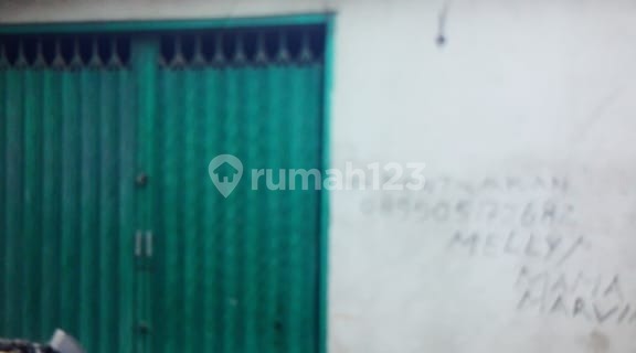Murah !! DIJUAL CEPAT RUMAH BANGUNAN SEADANYA BUTUH RENOVASI DI TANGERANG 1