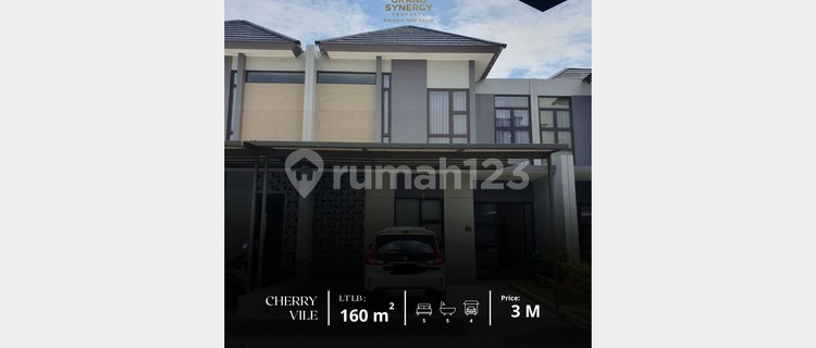 Cherry Ville Grand Wisata Modern Living Cluster,,, Be confident,,,, 1