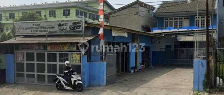 For Sale Tempat Usaha dan Rumah Tinggal di Tambun Selatan Bekasi Timur 1