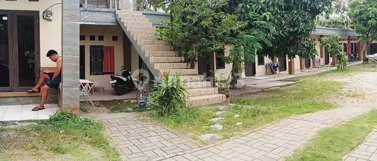 For Sale: Secondhand 11-Room Boarding House, Serang Banten 1