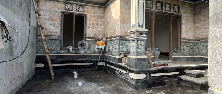 Rumah Bagus 1 Lantai di Beng, Gianyar 1