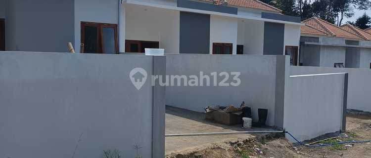Rumah Minimalist di Petak, Gianyar 1