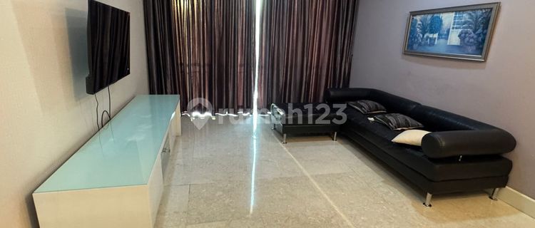 For Rent Apartment Senayan Residence 2Br Fully Furnished (Negotiable) 1