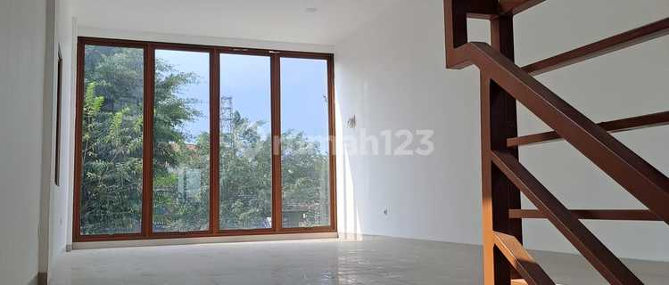 Fastest Gets It: 7 New Shop Houses in Rendeng, Central Bandung 1