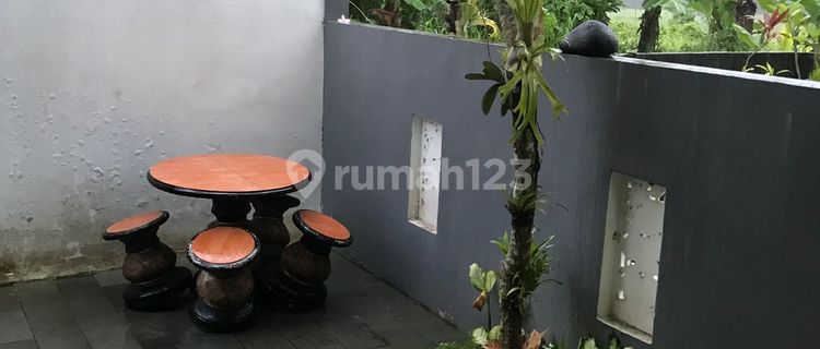 Serene House in Tabanan Fully Furnished, Rice Fields &, Near the Beach 1