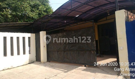 Rumah Siap Huni Daerah Bungursari, Purwakarta Dilelang  1