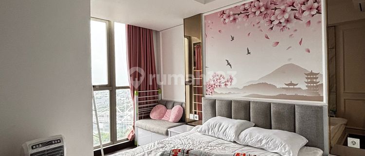 FULLY FURNISHED 34m2 READY TO OCCUPY LUXURY APARTMENT GOLD COAST 1