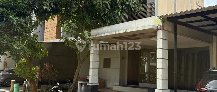 Di Sewakan Rumah Furnished Rumah 2 Lantai di Provence Parkland - Bsd 1
