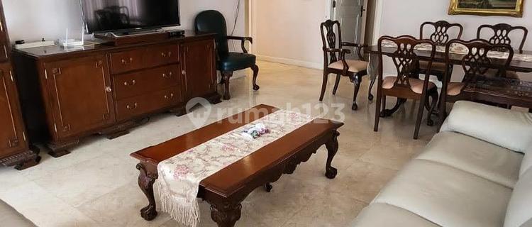 Quick Sale Below NJOP Price for Istana Sahid Apartment, Jakarta 1