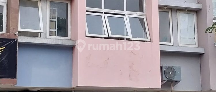 For Sale: 2-Story Shop House in Golden City Housing, Sepatan - Tangerang 1