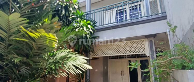 Sewa Pondok Jaya - Rumah Tinggal Siap Huni Dalam Komplek Di Pondok Jaya Jakarta 1