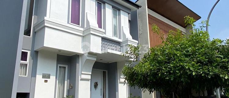 For Sale House in The Eminent Cluster Vivacia, BSD 1