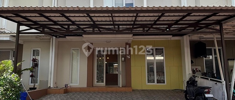 Dijual Rumah di Cluster Latigo Village, Gading Serpong 1