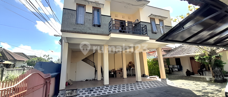 Rumah 2 Lantai Dijual Via Lelang Murah Cocok untuk Investasi 1