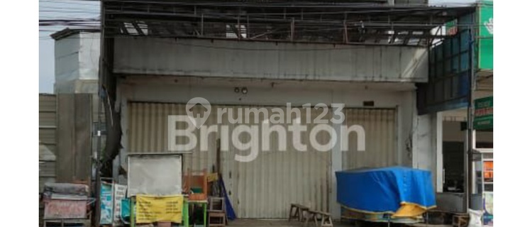 Strategic Shop House for Sale Opposite Balongpanggang Market 1