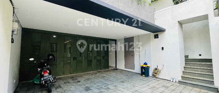 New House in Fresh Alam Pondok Indah Near PIM 2 1