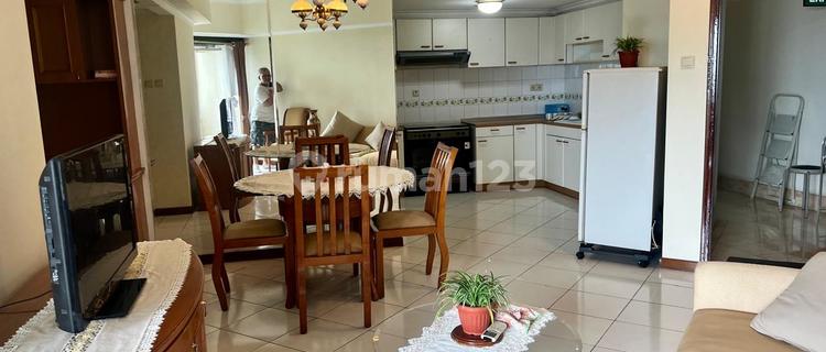 Best Deal! Apartemen 2 Kamar Tidur Siap Huni di Bundaran Semanggi, Lokas Sangat Strategis 1