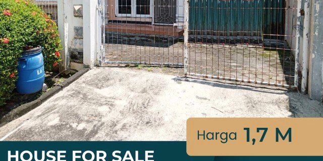 Rumah Nyaman Di Anyelir Graha Padma, Aman & Asri Untuk Keluarga 1