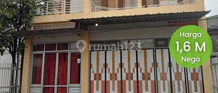 Ruko Multifungsi Krobokan, Anjasmoro, Ideal Untuk Usaha & Kantor 1