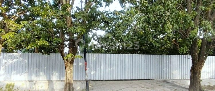 Tanah Strategis Syuhada Raya, Akses Luas, Lingkungan Asri, Siap Bangun 1