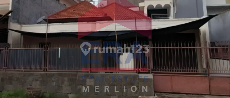 Rumah, Tengah Kota, Strategis, Simpang Lima, Keluarga Besar 1