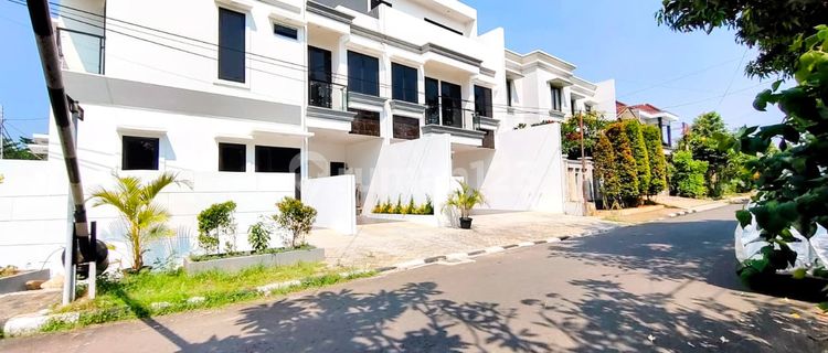 "cempaka putih barat 5,jakarta pusat.pilihan terbaik untuk hunian dan investasi" 1