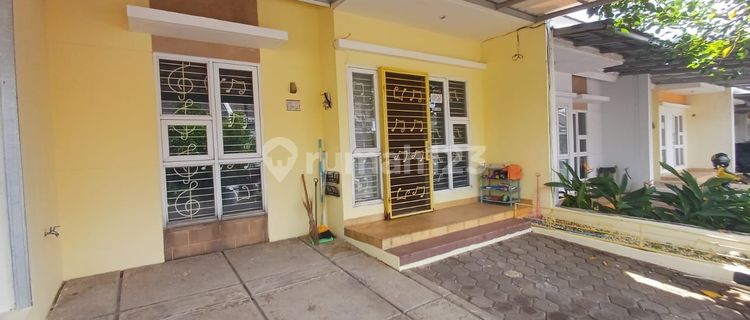 Disewakan Rumah Murah Hoki Semi Furnished . Daerah Serpong Paradise 1