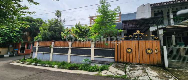 Rumah Bagus Siap Huni di Bogor Utara Dekat Gerbang Tol 1