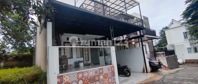 Dijual Rumah Cantik Siap Huni di Cluster Bogor Nirwana Residence 1