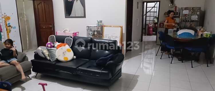 For Sale Corner House Muara Karang Block 7 14.5x20m 1