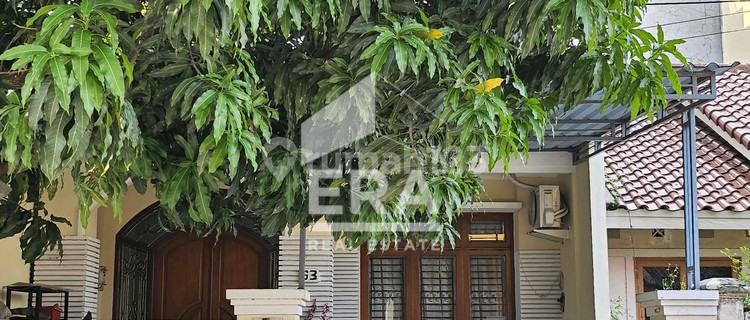 Asri 3-Storey House 1