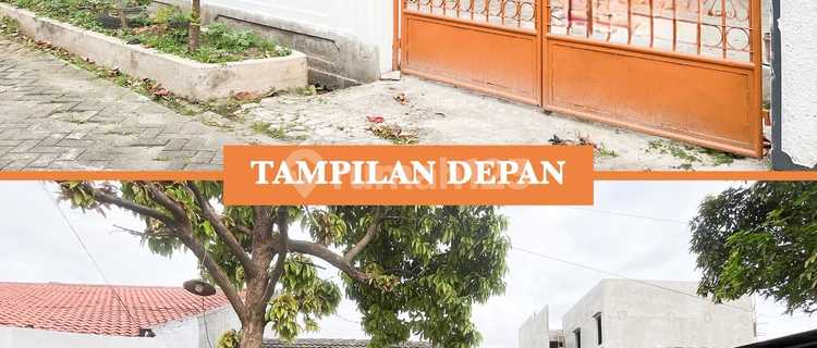 Rumah Bagus Rapi 1 Lt Siap Huni Strategis Perumahan Cimone Permai 1