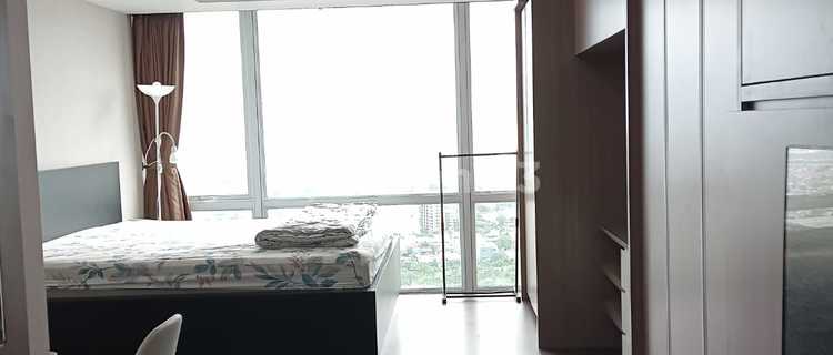 Apartment U Residence 3 Studio Type Furnished in Lippo Karawaci 1