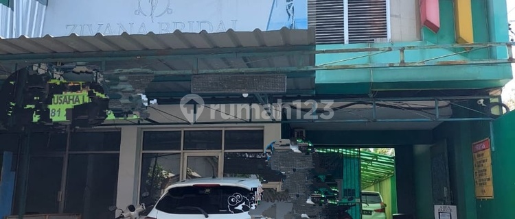 For Rent 2-Story Shophouse Strategically Located Behind Ambarukmo Plaza 1