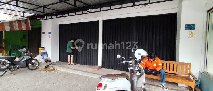 Commercial Space for Rent, Strategic Location on Jalan Kaliurang, Condongcatur, Depok, Sleman 1