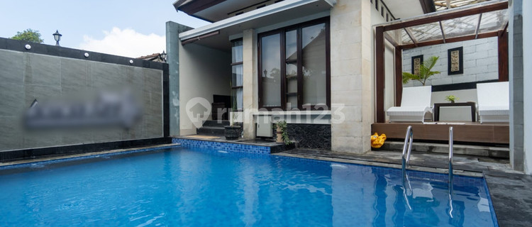 Villa Full Furnish dengan Kolam Renang di area Wisata Kaliurang, Hargobinangun, Pakem, Sleman 1