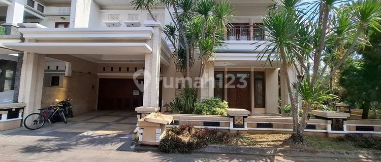 For Rent: Semi-Furnished Luxury House in Bale Agung Housing, Sinduadi, Mlati, Sleman 1
