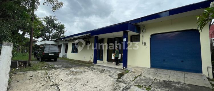 Disewakan Rumah Klasik Tengah Kota Yogyakarta - Dekat Ugm & Pusat Bisnis 1