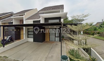 Vinus Residence 88 Complex, East Pamulang, South Tangerang, 108m2, Freehold Certificate 1